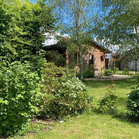 Chalet Proche Orleans Centre 圣让勒布朗 外观 照片