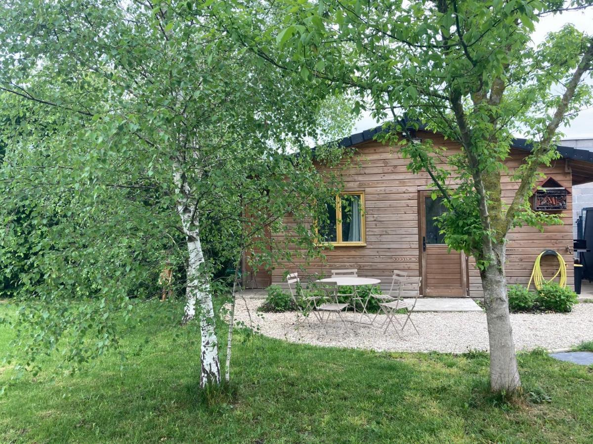 Chalet Proche Orleans Centre 圣让勒布朗 外观 照片