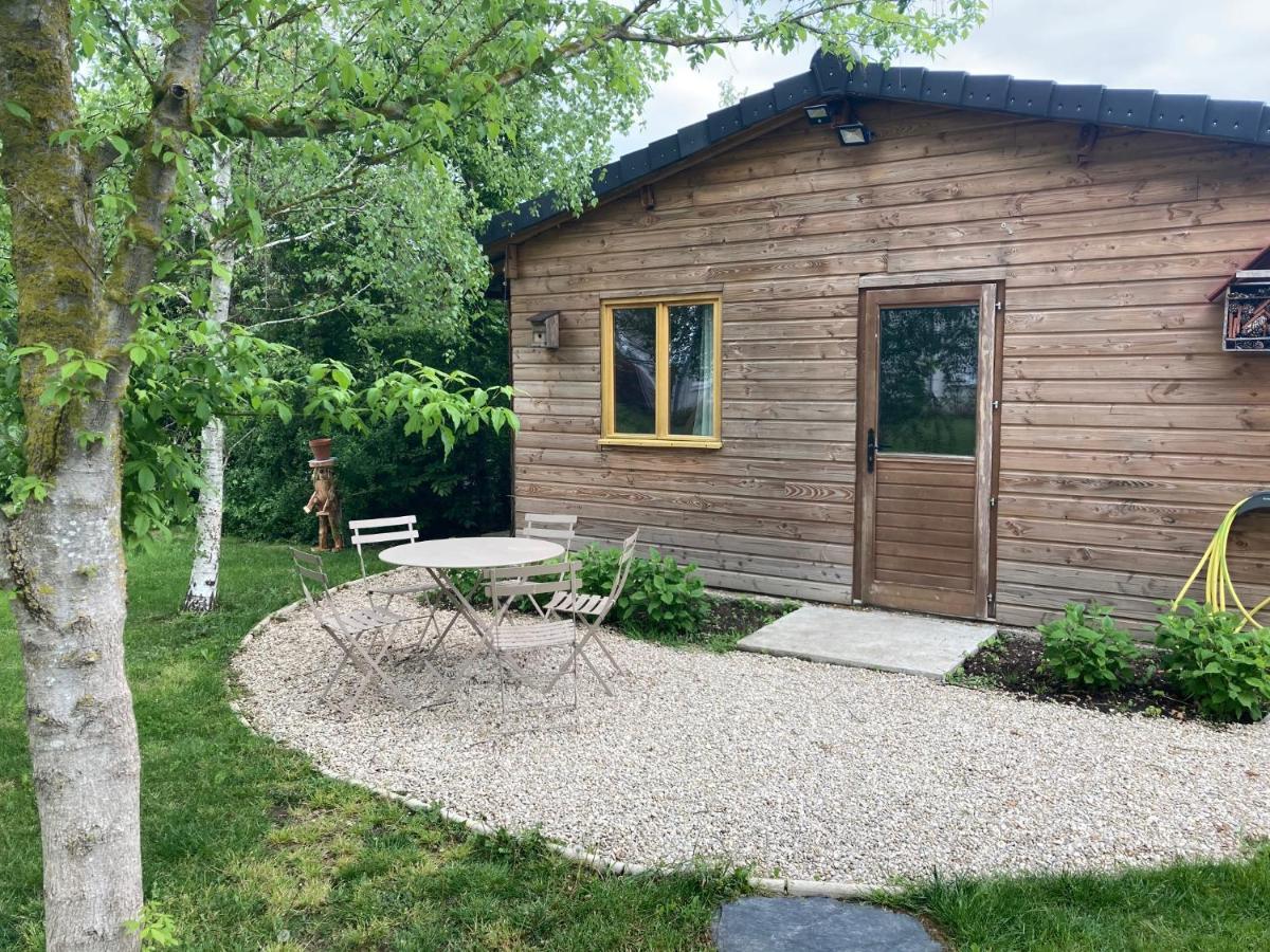 Chalet Proche Orleans Centre 圣让勒布朗 外观 照片
