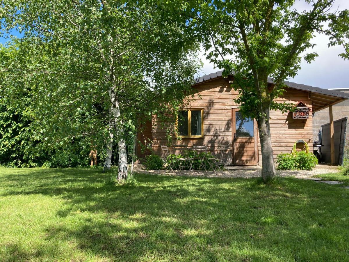 Chalet Proche Orleans Centre 圣让勒布朗 外观 照片