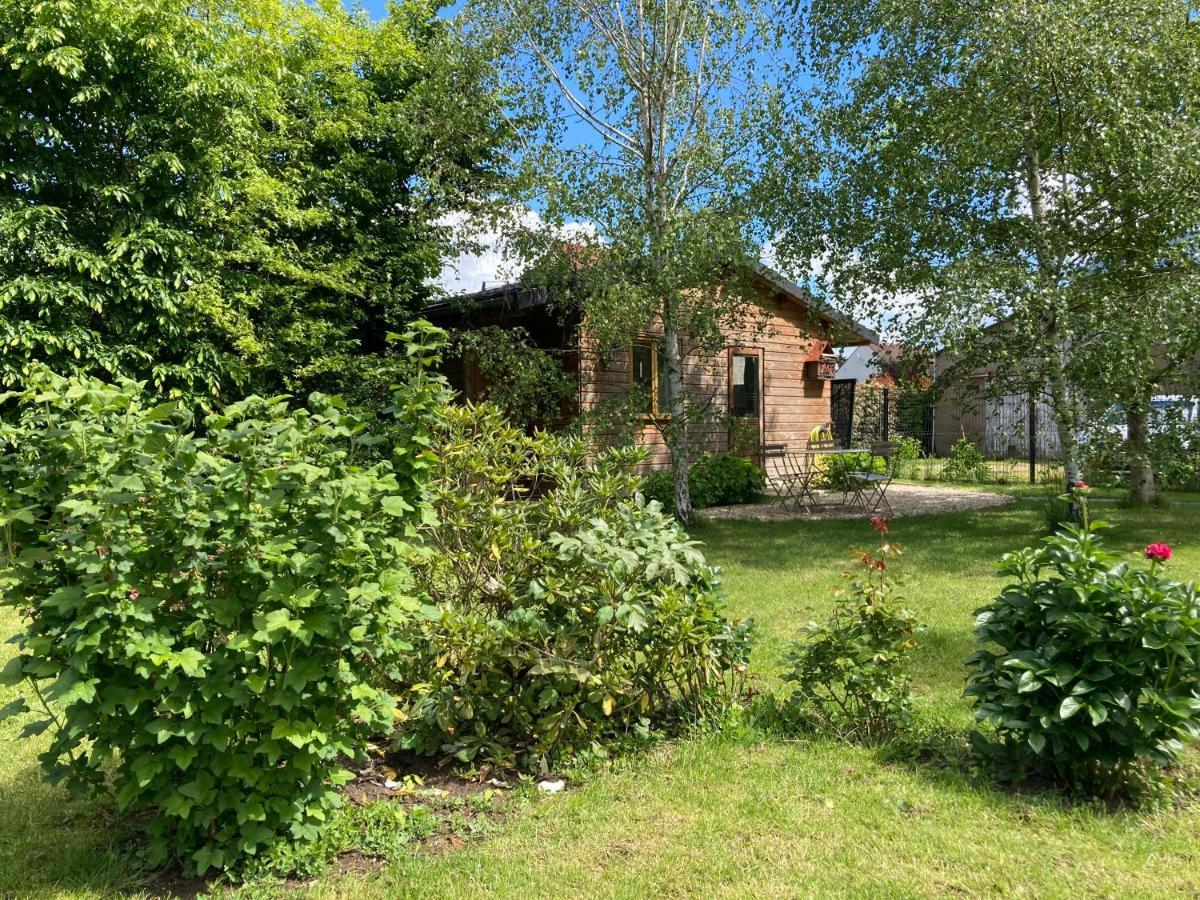 Chalet Proche Orleans Centre 圣让勒布朗 外观 照片