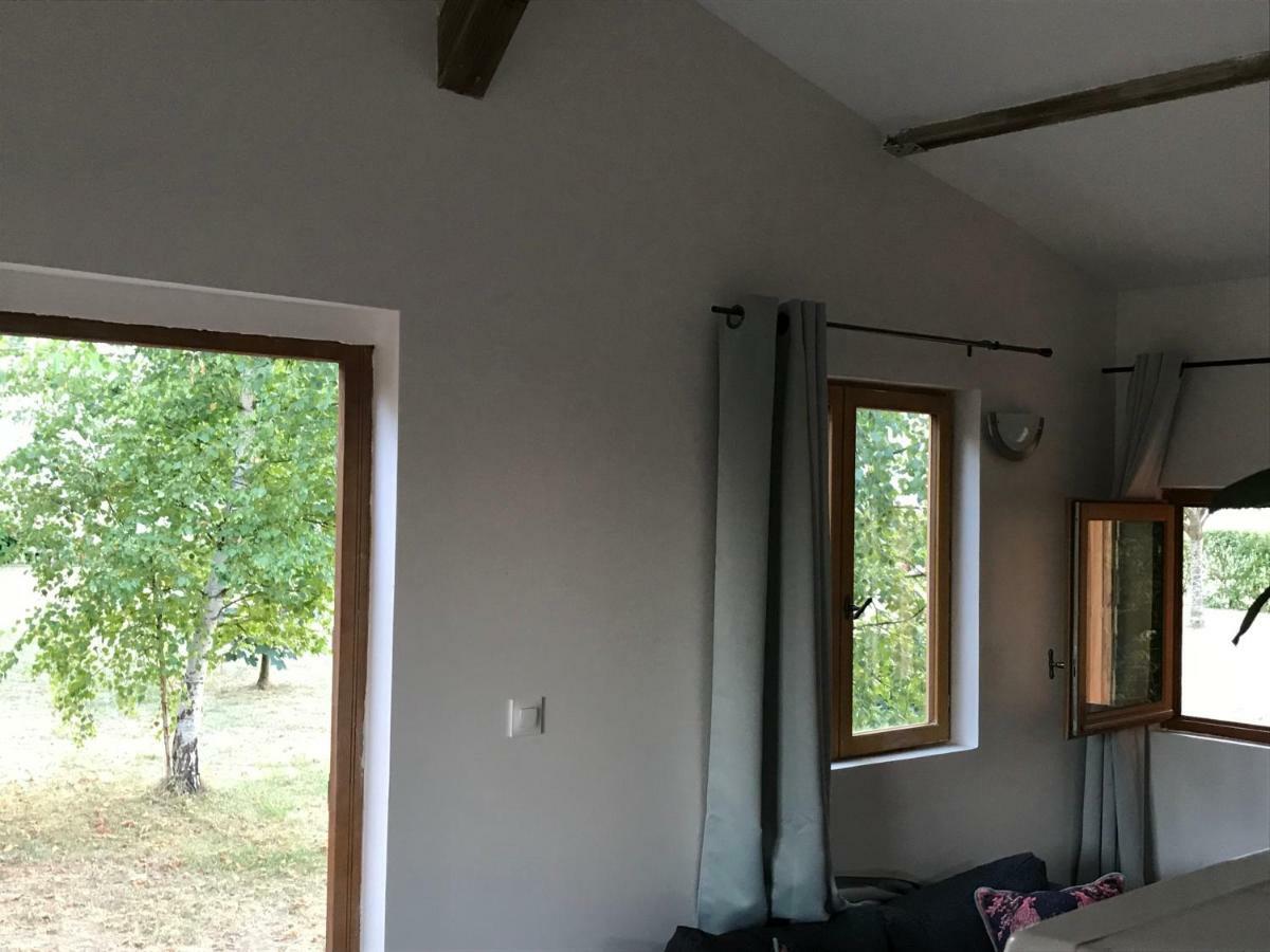 Chalet Proche Orleans Centre 圣让勒布朗 外观 照片