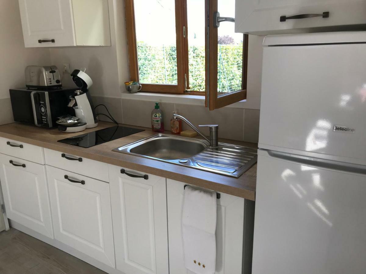 Chalet Proche Orleans Centre 圣让勒布朗 外观 照片
